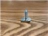 Stainless Steel Machined Screw T