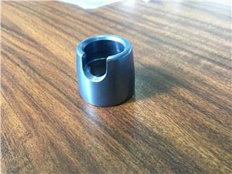 Maskinbearbeidede komponenter i aluminium