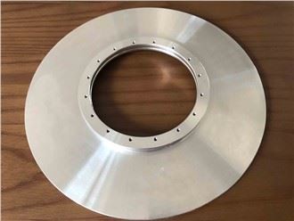Maskineringsdeler i aluminium