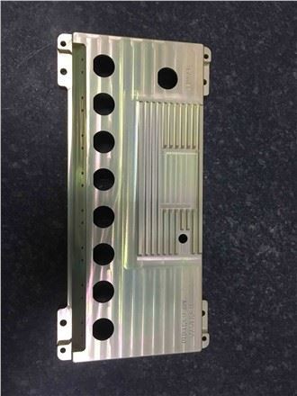 Cnc bearbeidet metall fargerik holder ramme