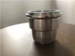 Cnc Precision-bearbeidede komponenter