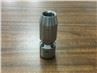 OEM stainless steel machined spray nozzle