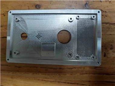 Innkapslingsboks i aluminium